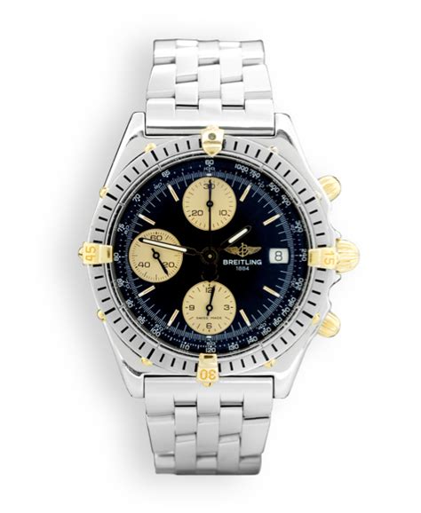 orologi breitling maschi oro|Acquista orologi Breitling su Chrono24.